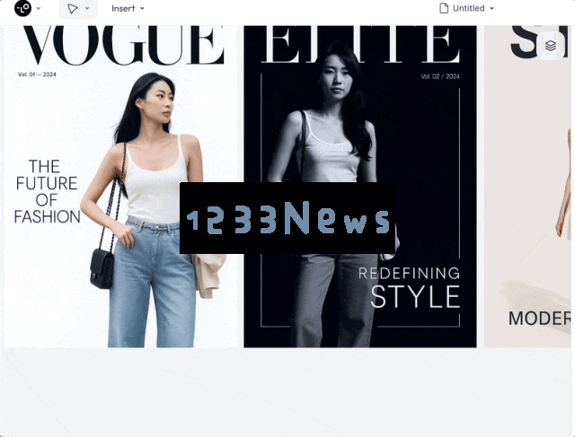 新晋顶流Agent颠覆设计师！Lovart一手实测来了：是该刷屏爆火