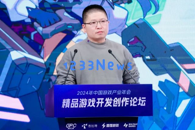 吉比特CTO：严峻到真的仅买量有效么？突围依然有方法：危机中的智慧与创新