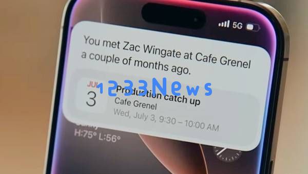 苹果20周年iPhone重大革新：移动HBM内存技术推动AI处理新时代的到来？