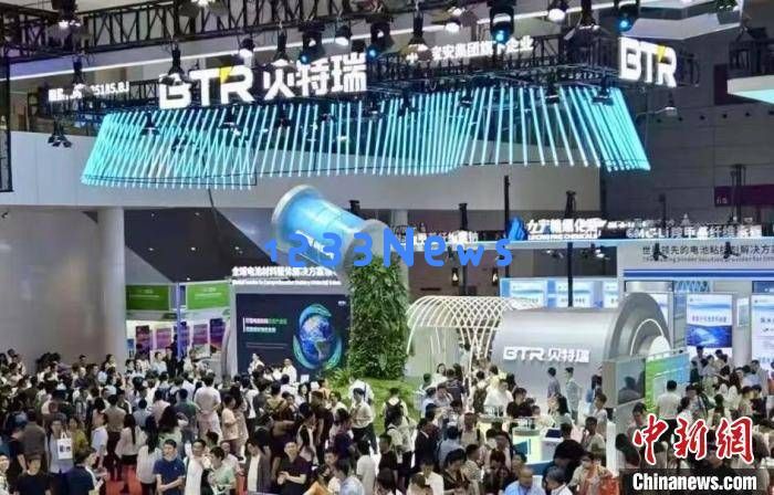 深圳电池展：家庭、工业全覆盖的中国电池产业链创新成就精彩呈现