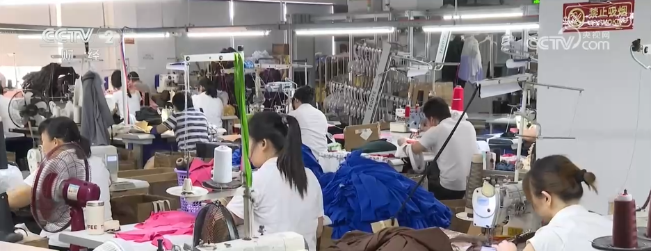中国外贸企业订单迅猛增长美国买家纷纷前往工厂催急订单与增加采购量