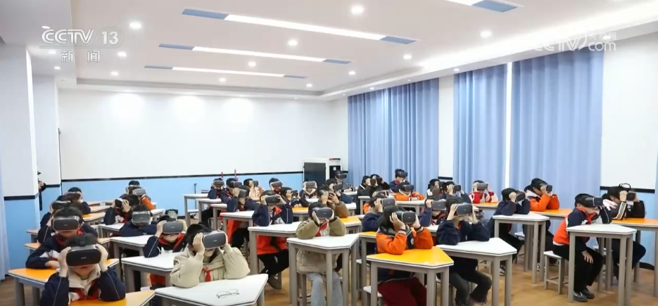 我国算力规模位居全球领先数智引擎助力新型工业化深入发展