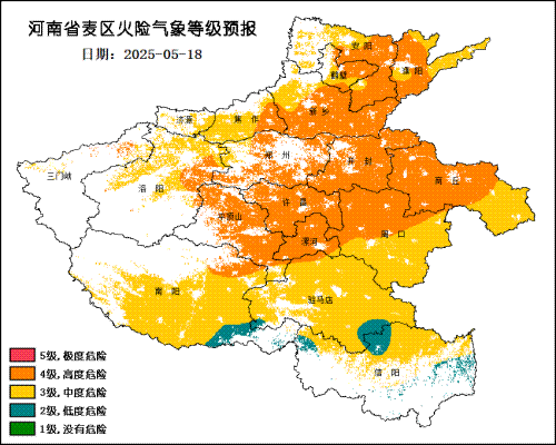 明日河南将迎来40℃高温天气，极端热浪即将来袭