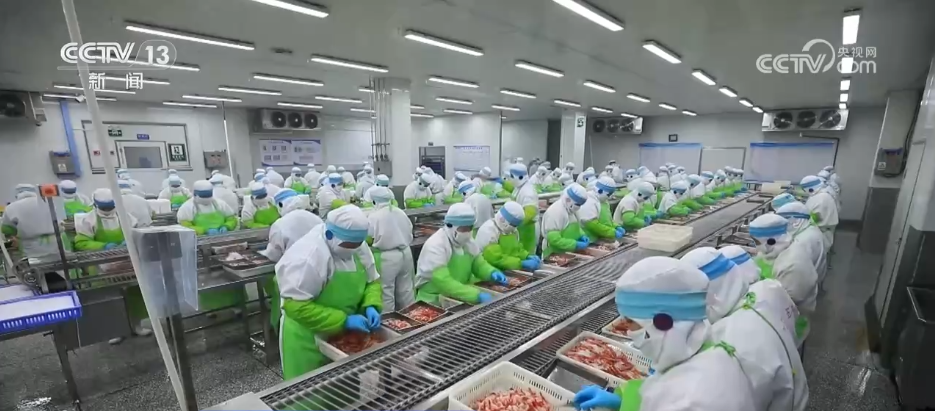 2023年一季度我国冷链物流需求达2.21万亿元，同比增长4.0%，稳中向好