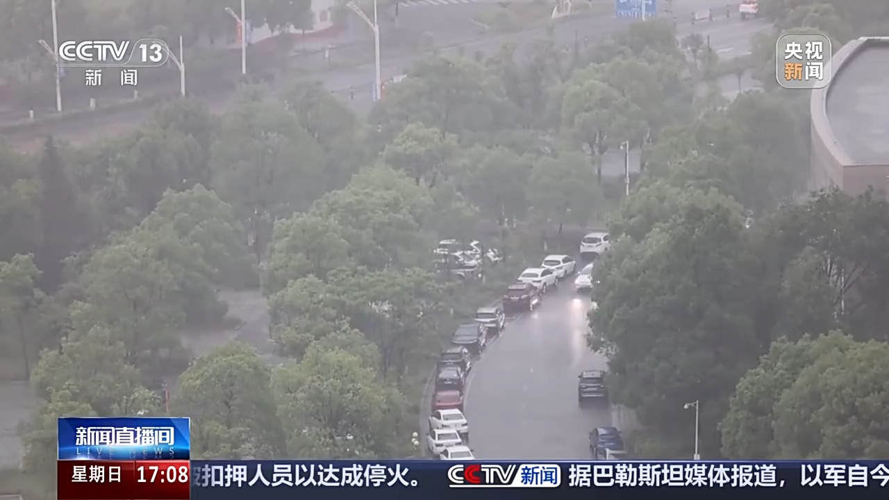 广西和广东骤然迎来强降水天气专家解析南方近期频繁降雨的原因