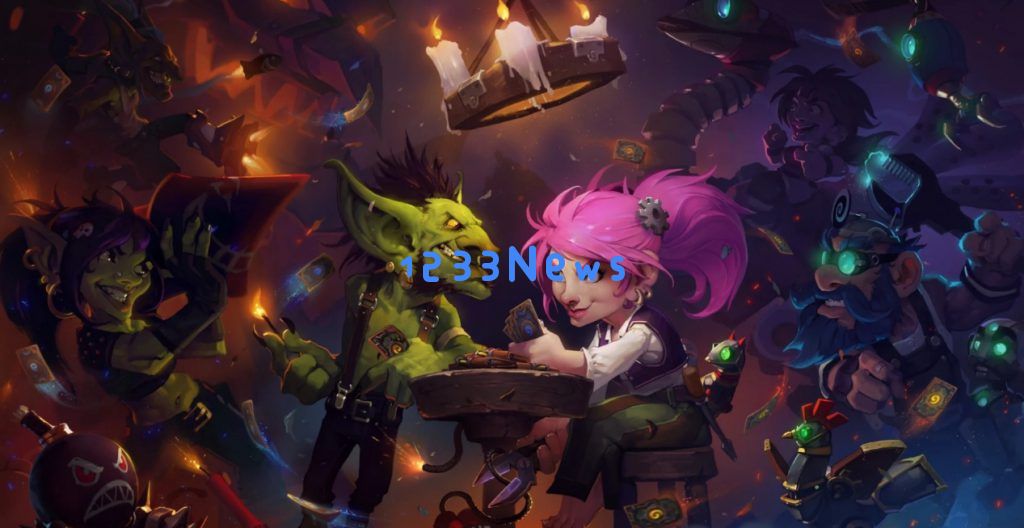 牌佬发威！《炉石传说》大超预期创历史新高，回归首月收入冲刺7亿：玩家狂欢！热潮来袭，云集百万