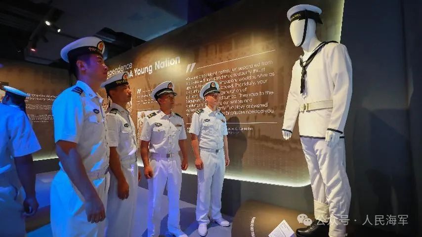 “中新协作_2025”海上联合演练圆满结束，展现两国深厚友谊与合作潜力