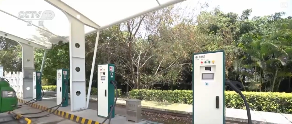 电动汽车车主注意！“五一”假期高速充电攻略请速查↓