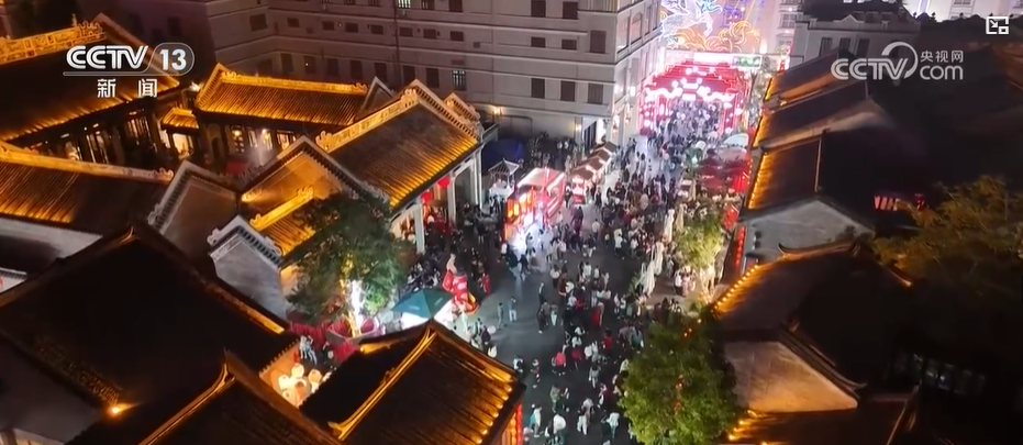 丰富多样的活动促进“五一”假期文旅热潮激发消费新动能