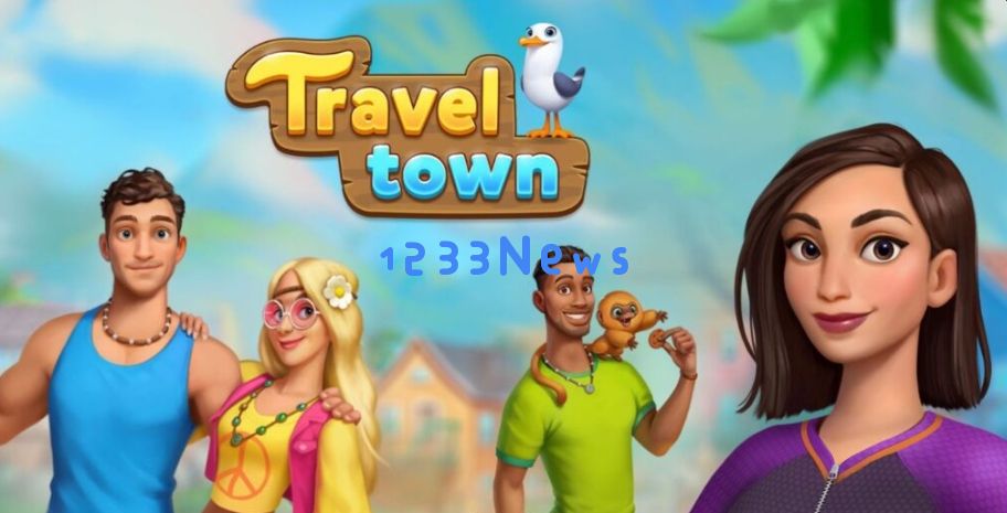 分析：《Travel Town》月收入破2亿，合并手游全球冠军的三大要点：玩法创意 运营策略