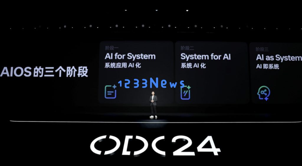 2024 OPPO开发者大会：携手共建人人可参与的AI新世界：科技与生活共舞，智能无处不在？ 如何实现？
