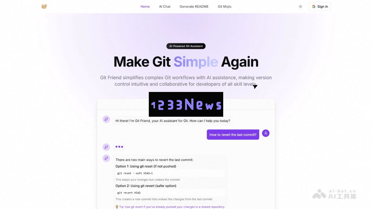 GitHelper - 智能AI助手为您的GitHub项目自动定制README文件内容