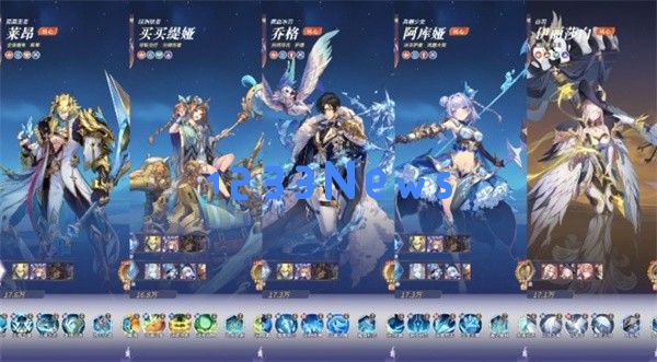 永夜冰盾流阴间配置：这阵容让BOSS怀疑统生：瞬间逆转局面，惊喜不断
