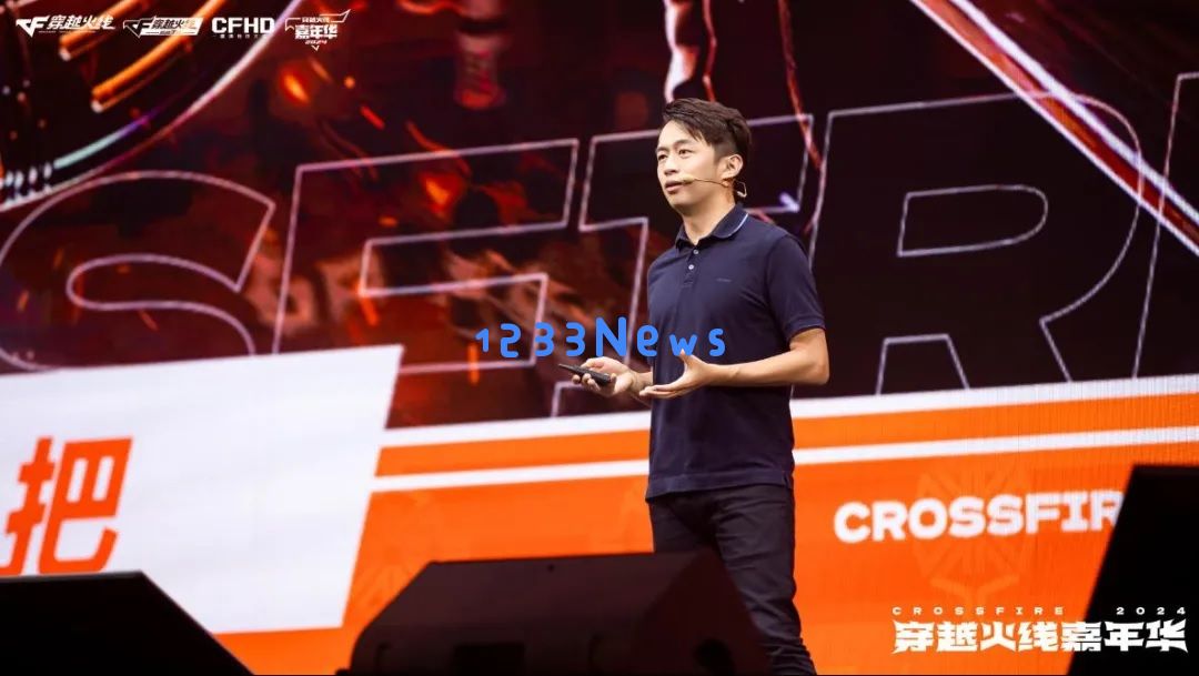 专访腾讯陈侃：月活跃用户超4000万，《穿越火线》的16年“长青之路”：究竟靠什么维持热度？