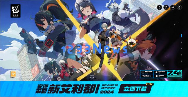 《绝区零》上线的第一天，距离Z世代玩家“最强动作游戏”有多远？：超越极限的追求！ 引领新时代
