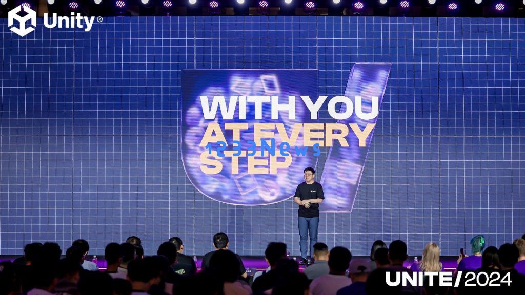 擎动生态，Unity全球开发者大会Unite 2024点燃上海：开启元宇宙新机遇，探索未来无限可能！