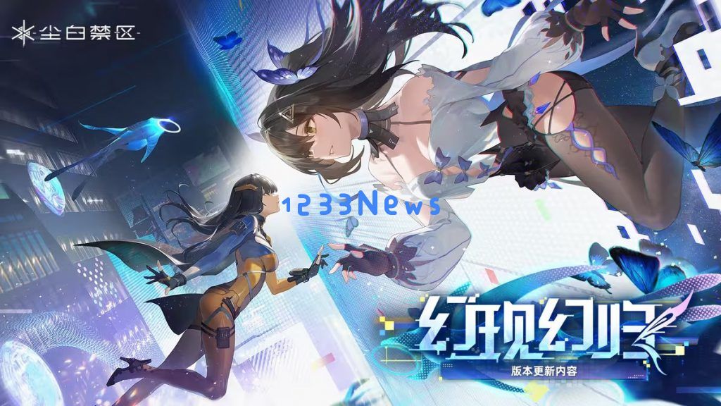 无惧鸣潮，《尘白禁区》日收入再创新高！Steam好评高达80%在线暴涨：究竟是什么力量让它力压群雄？