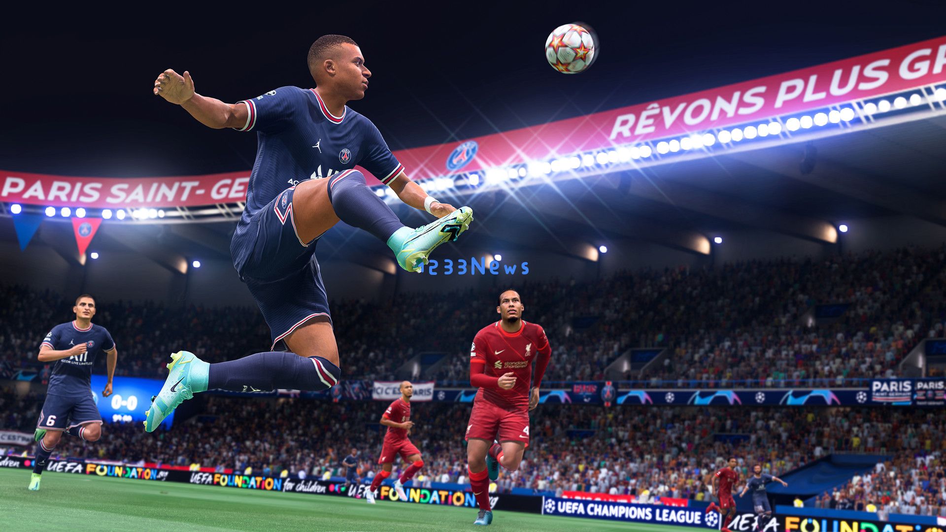 FIFA主席宣布：新款足球游戏要来了！2K疑似成为新任“接盘侠”：游戏新时代的来临？玩家的福音