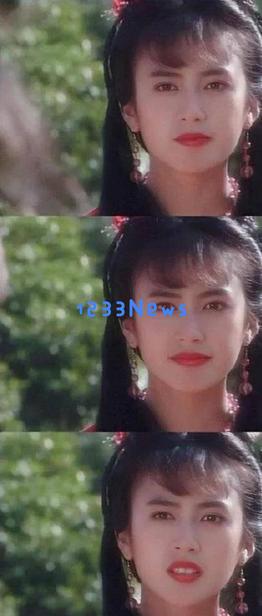 新加坡五位女星：逐渐隐退或面临岁月洗礼，但年轻时却光彩照人，魅力四射