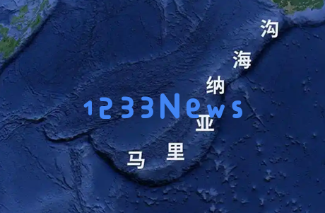 太平洋的真实面貌揭秘：表面平静的海洋下隐藏着一个惊心动魄的未知世界