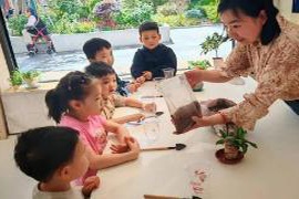 乐居淞园“绿梦共筑” 多方协作共绘美好新局面