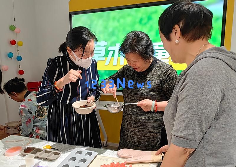 乐居淞园“绿梦共筑”多方协作共绘美好新局面