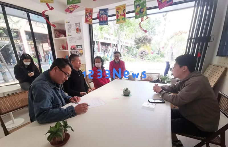 乐居淞园“绿梦共筑”多方协作共绘美好新局面