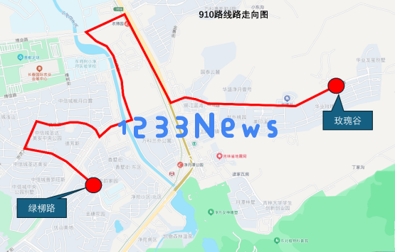 长春市计划在未来增加和调整10条新的公交线路以改善交通服务