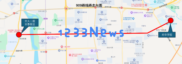 长春市计划在未来增加和调整10条新的公交线路以改善交通服务