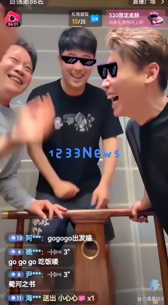 李乃文意外遭遇公众强烈反响，朱媛媛去世周年日直播意外搞笑，侯勇揭示事情真相