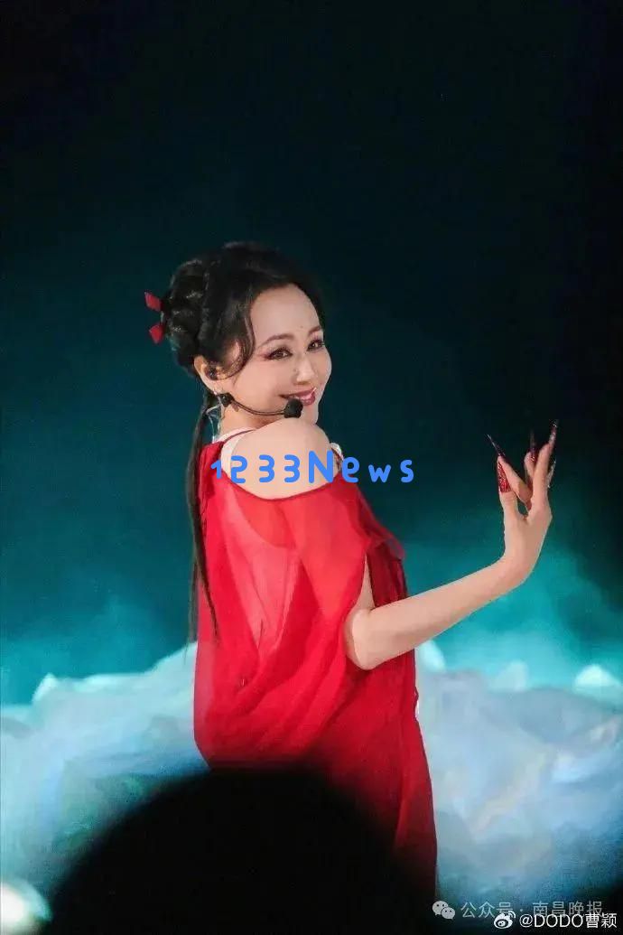 51岁曹颖在节目中勇敢透露自己罹患胃癌，直言最挂念的还是自己的孩子