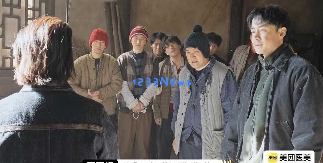 杨子在《演员请就位3》中的精彩表现，能否为他的人生带来新的转机？