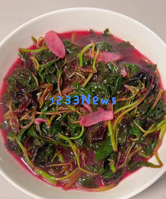 俗话有云“久不食青，双眼闪光星”，多吃这些蔬菜让你更加健康