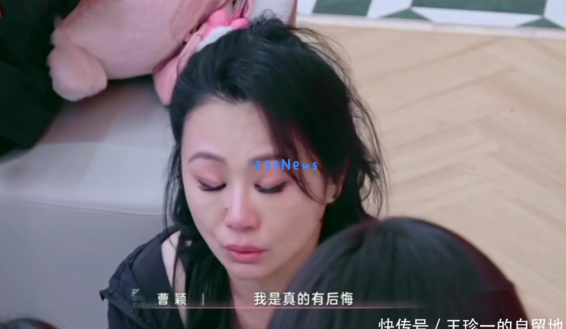 51岁曹颖透露自己罹患胃癌，心中牵挂最深的是年幼的儿子