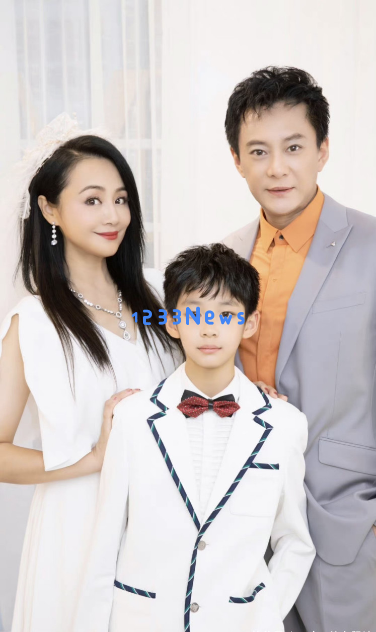 51岁曹颖透露自己罹患胃癌，心中牵挂最深的是年幼的儿子