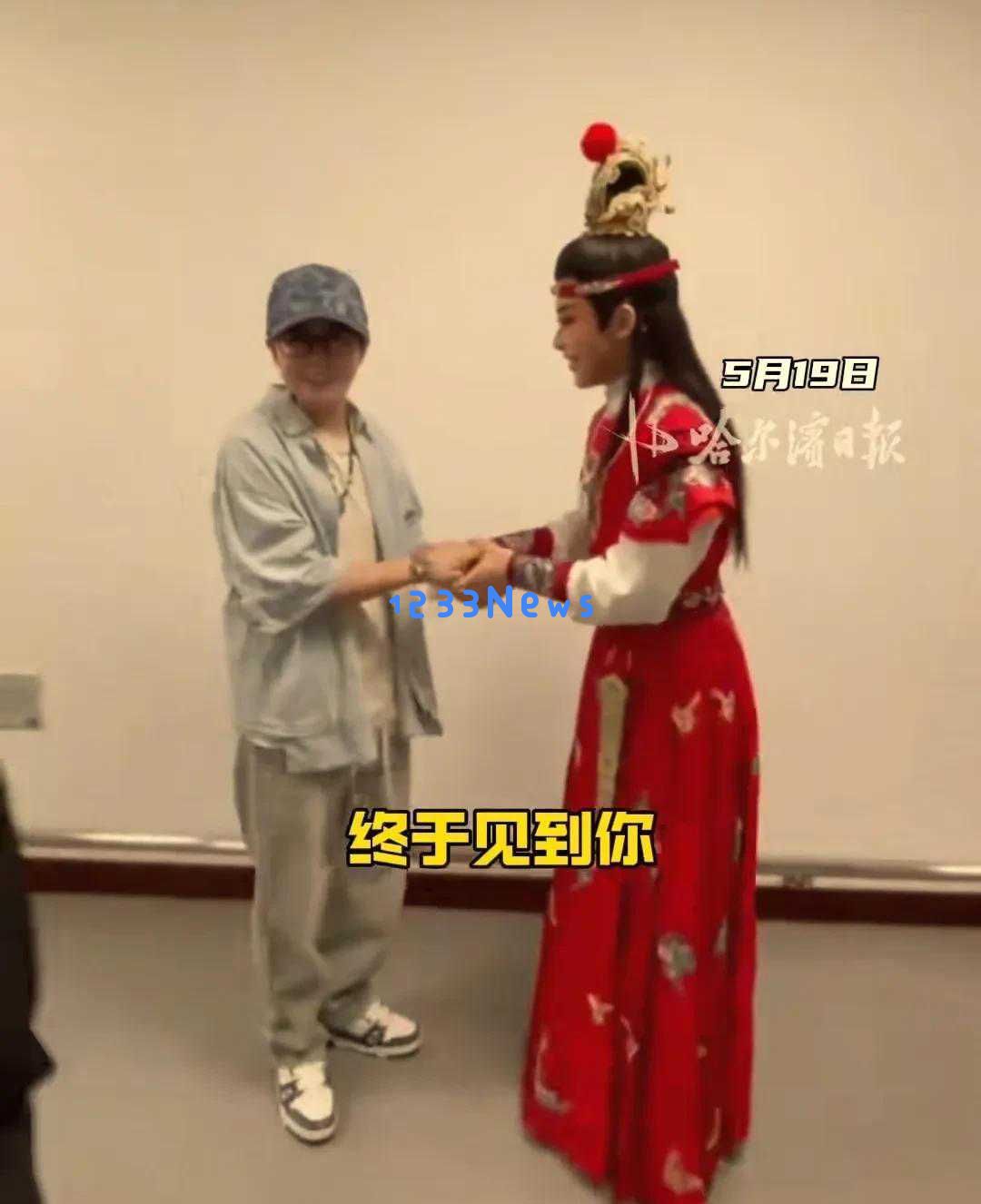 韩红点赞热潮不断，陈丽君大观园剧集引发全民追剧热情