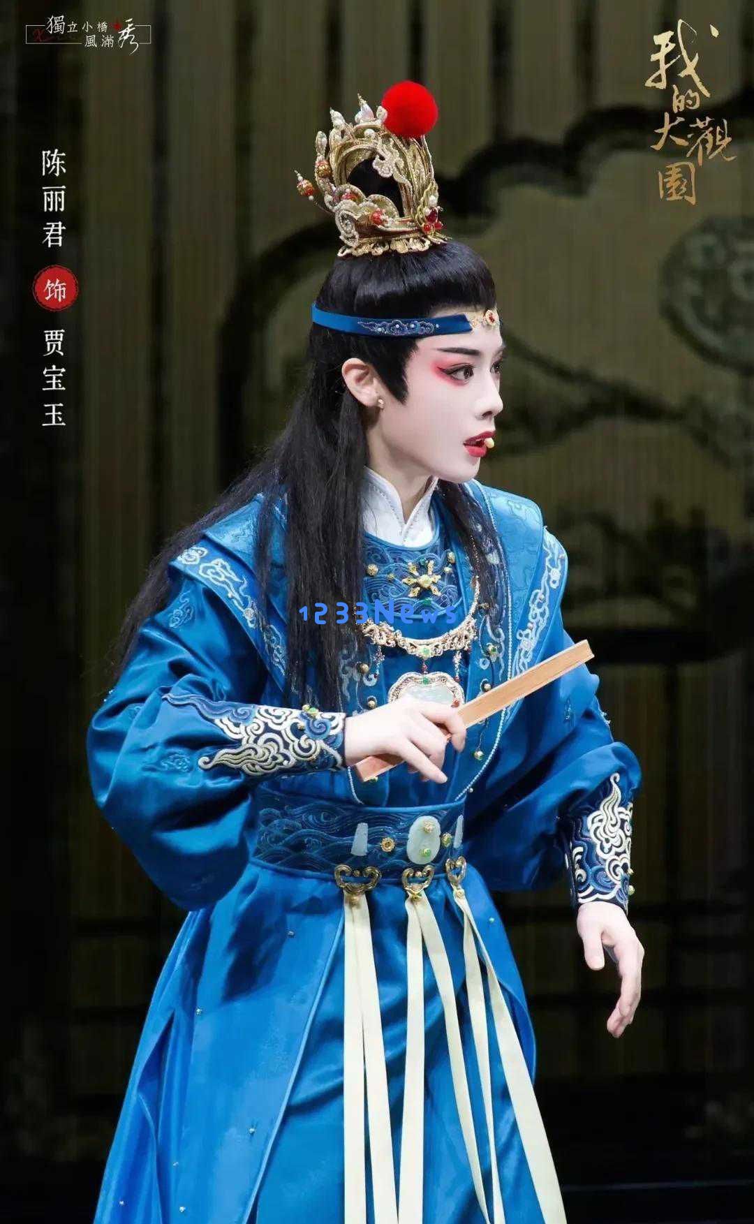 韩红点赞热潮不断，陈丽君大观园剧集引发全民追剧热情