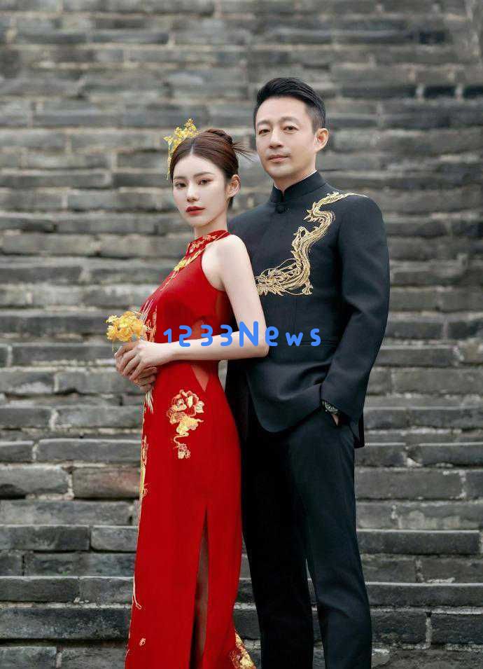 汪小菲与马筱梅婚纱照甜蜜曝光，大婚誓言感人至深，网友纷纷为大S心疼