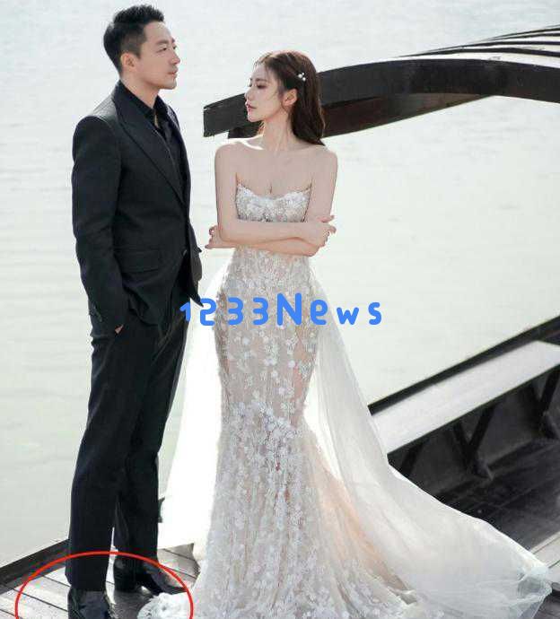 汪小菲与马筱梅婚纱照甜蜜曝光，大婚誓言感人至深，网友纷纷为大S心疼