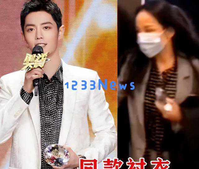 肖战与陈妍希再次合作，母子角色引发热议，网友们感慨情感深厚真挚！