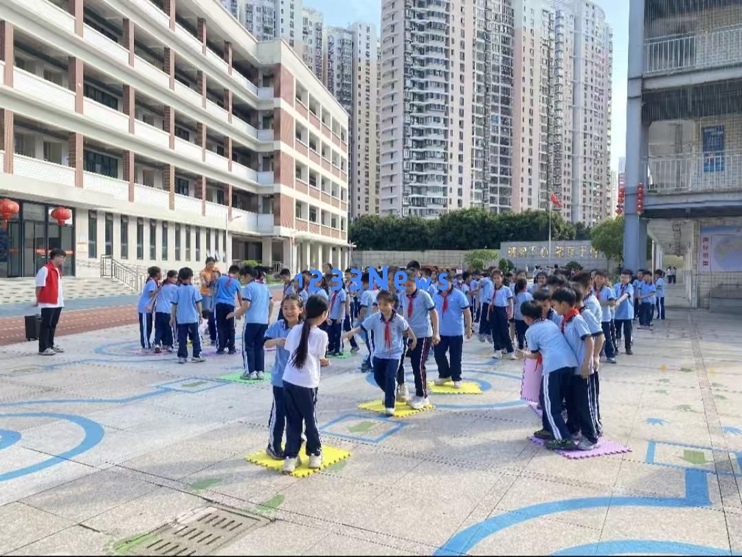 福建泉州实施“伙伴计划”助力随迁子女全面健康成长生态圈构建
