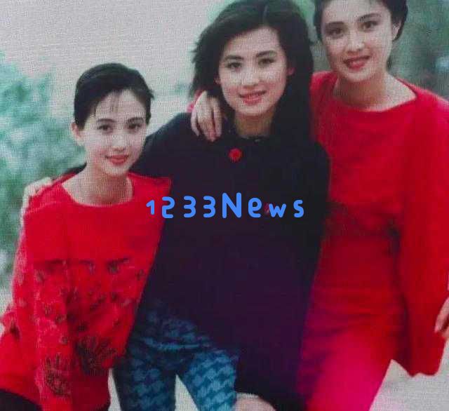 回顾：“小白菜”陶慧敏：从少女时代到54岁仍焕发青春风采的冻龄女神