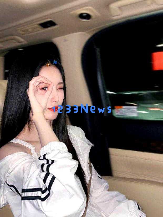 徐艺洋与黄子韬520甜蜜合影曝光，引发网友热议和猜测真相！