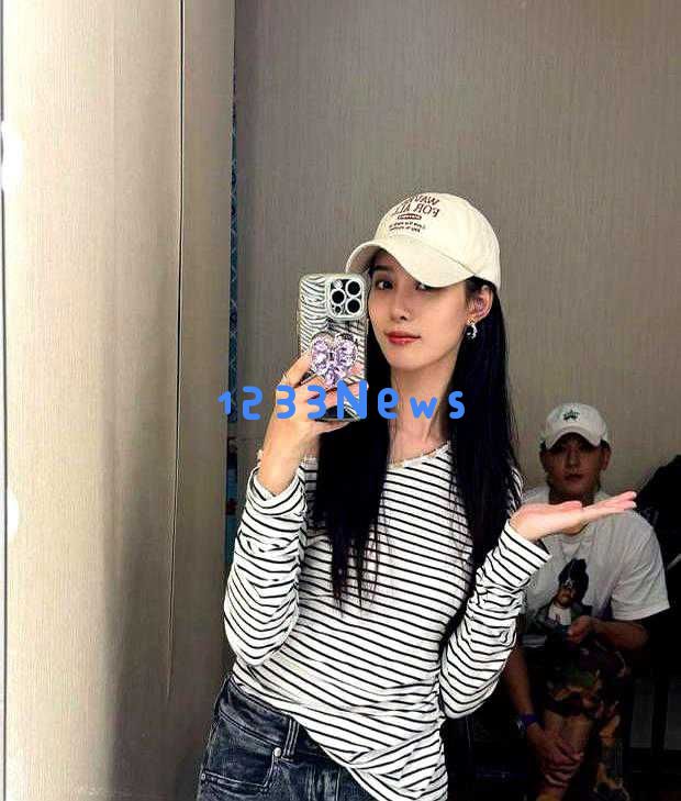 徐艺洋与黄子韬520甜蜜合影曝光，引发网友热议和猜测真相！
