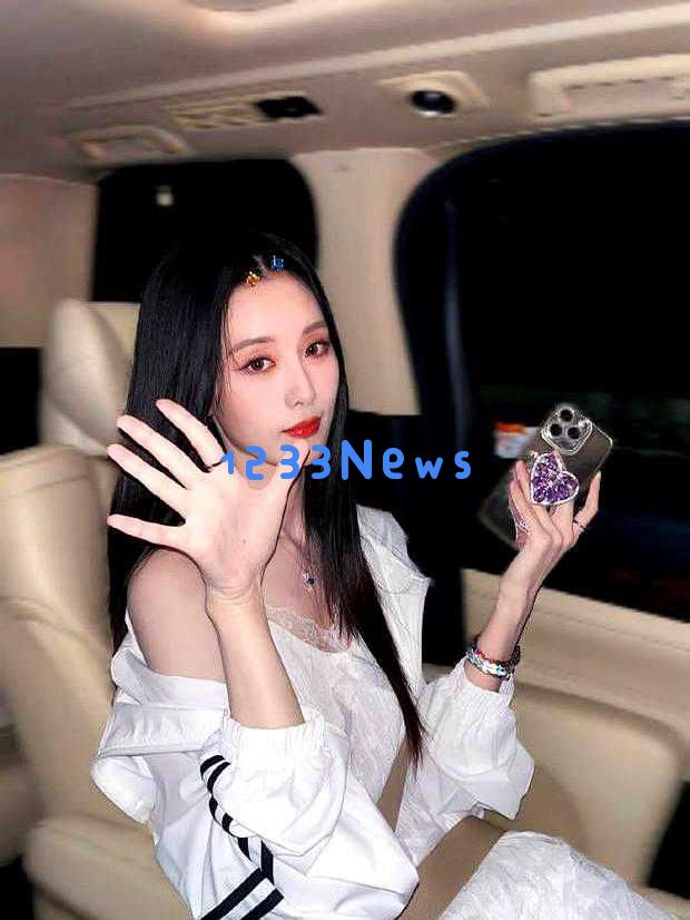 徐艺洋与黄子韬520甜蜜合影曝光，引发网友热议和猜测真相！