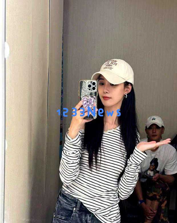 徐艺洋与黄子韬520甜蜜合影曝光，引发网友热议和猜测真相！