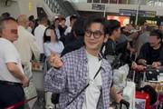 中餐厅9摩洛哥最新路透曝光！黄晓明与姜妍共度美好午餐时光