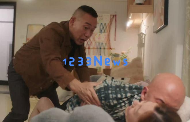 TVB花旦陈自瑶新剧剧情惊险！女儿亲历险境，林保怡勇敢出手救援
