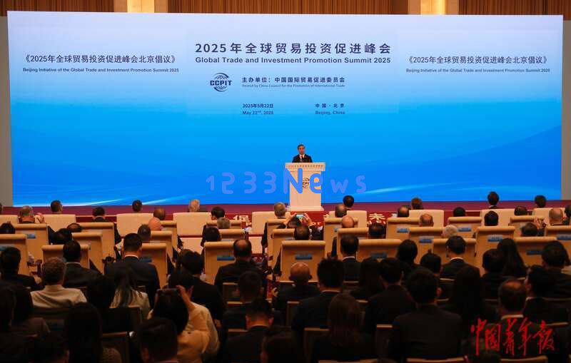 多图回顾2025年全球贸易投资促进峰会精彩瞬间与关键时刻