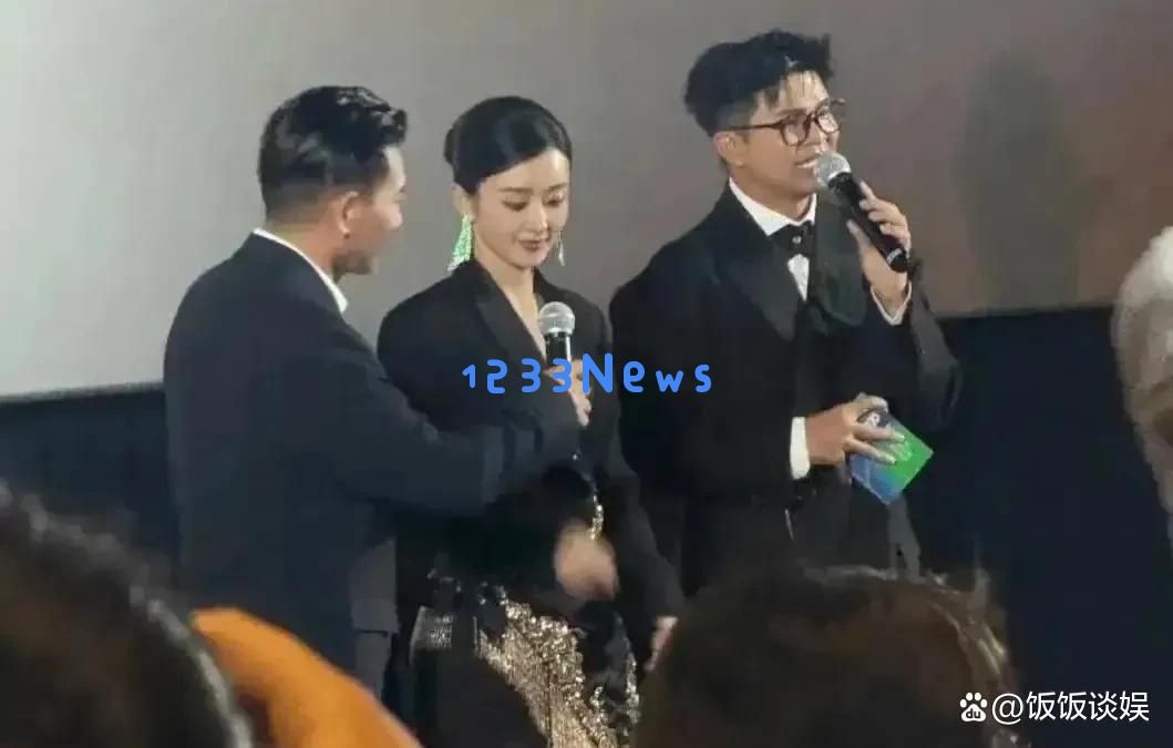 狗仔揭秘超一线女星隐秘恋情，引发赵丽颖与赵德胤的婚讯传闻再次升温